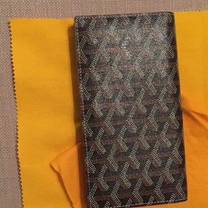 Goyard Women’s Wallet - brand new never used